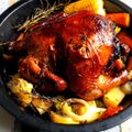 Cooksnap dari Lucky Kitchen untuk resep Rotisserie Chicken / Ayam Panggang Putar (Edisi Natal Tahun Baru)
