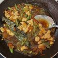 Cooksnap dari Faradilah Rais untuk resep Tumis Ayam Buncis