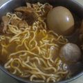 Cooksnap dari Mrs.Lim untuk resep 🍝Mie ayam kuah bakso ayam🐓