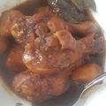 Cooksnap dari Rania Carissa untuk resep Ayam Kecap sederhana dan cepat