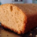 El cooksnap de Fatii 37 cuando hizo Budín integral de naranja (sin manteca) 🍊.
