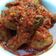 Cooksnap dari Andrenia Giawati untuk resep Sayap ayam bumbu mercon