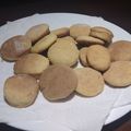 El cooksnap de Ricardo Usher cuando hizo Scones de anís.