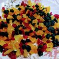 Manashi Saha's cooksnap of when they made কাঁচা পেঁপের ক্যান্ডি (kacha peper candy recipe in Bengali).