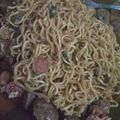 Cooksnap dari Citra pusparini untuk resep Mie Goreng Home Made#bikinramadhanberkesan