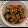 Chandra kamdar का कुकस्नैप जब उन्होंने झटपट हरी मिर्च का अचार (Jhatpat hari mirch ka achar recipe in hindi) बनाया था।