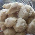Cooksnap dari MonicaWaravindra untuk resep 91. Bakso Tempe