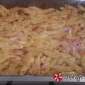 Cooksnap από tzoulitsa στη συνταγή Τα τέλεια μακαρόνια φούρνου