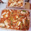 Cooksnap của Hien Trinh khi họ làm theo món Bánh gạo cay Hàn Quốc tỉ lệ dễ nhớ