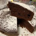 il Caterina Martinelli quando ha preparato Torta nuvola al cacao
