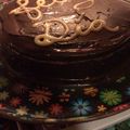 El cooksnap de Karina Rojas Hernández cuando hizo Torta Panqueque Chocolate Manjar.