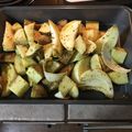 Bevie's cooksnap of when they made Mustard roasted potatoes.