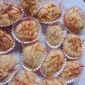 Cooksnap dari ella untuk resep Prol tape panggang mantab (pakai mixer/ tanpa mixer)