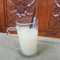 Cooksnap dari Anastasia Reza Irviana untuk resep Lemon Yakult ala KOI