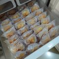 Cooksnap dari ℝ_𝕪𝕒𝕟𝕥𝕪𝕪 untuk resep Soes Vla Durian / Durian Choux yummy 👍👍