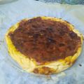El cooksnap de ElMundo JUJU cuando hizo Tarta de queso al horno 🥧🧀.
