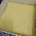 Cooksnap dari irdafeerda untuk resep Bolu Pandan Alami