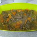 El cooksnap de carlos trujillo cuando hizo Ternera en salsa al estilo de mi madre.