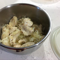 El cooksnap de Maripili cuando hizo Pollo al limón en Monsieur Cuisine.