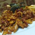 Cooksnap dari Andini Zahrifa Purnami untuk resep Ayam suwir pedas