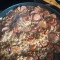 Cajun style red beans and rice Recipe by theonlygirl013 - Cookpad