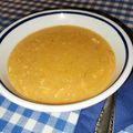 Nemeth Janos Cooksnap-ja, amikor elkészítette a(z) Csurgatott tojásleves receptet.