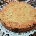 El cooksnap de Nadina cuando hizo Tarta de coco.