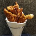 El cooksnap de rociolitran cuando hizo Fingers de pollo adobado.