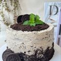 Cooksnap dari Dewi Masitah untuk resep Oreo Cake🤩👍