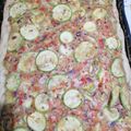 El cooksnap de eliana cuando hizo Tarta de zucchini 🥒.