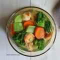 Cooksnap dari Diana Nurjanah untuk resep Sup Bonggol Brokoli Udang