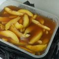 Cooksnap dari Desi Hidayat untuk resep Asinan kedondong
