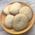 El cooksnap de Viole Dieguez cuando hizo Galletitas de vainilla y chocolate💜.