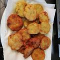 Cooksnap από Evelina Anastasopoulou στη συνταγή Πατατοκροκέτες