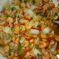 Cooksnap dari Eva Yanti Marpaung untuk resep Udang saus tiram