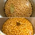 El cooksnap de Mara cuando hizo Cómo Cocinar Garbanzos.
