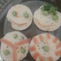 Reema Lalit Bajaj's cooksnap of when they made Salty Idli.