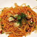 窩在廚房的女紙 的 日式炒麵 cooksnap