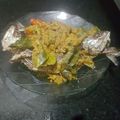Cooksnap dari Melisa Nidya Ferda - Rivolsa untuk resep Ikan kembung gurih bumbu kuning