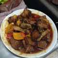 謝詒婷 的 家常菜系列-糖醋排骨 cooksnap