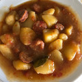 El cooksnap de lultimo cuando hizo Patatas a la riojana.