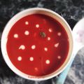 Rupa singh's cooksnap of when they made 20 Minute Beetroot Tomato Soup.