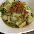 Cooksnap dari Restu Kristianti untuk resep Cah sawi putih simple