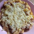 Cooksnap dari ummi rafif untuk resep Pizza Teflon (Pake Roti Tawar) 🍕🍞