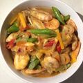 Cooksnap dari Tias untuk resep Udang asam manis pedas 😋