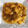 El cooksnap de Maria Juan Fernandez cuando hizo Merluza en salsa con almejas y gambas.
