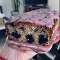El cooksnap de Daiaa Barucca cuando hizo Budín de Arándanos esponjoso.