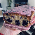 El cooksnap de Daiaa Barucca cuando hizo Budín de Arándanos esponjoso.