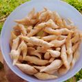 Cooksnap dari Marlina Suhartati untuk resep 137. Widaran Tepung Ketan