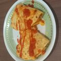Jayshree Doshi's cooksnap of when they made પનીર રેપ મેક્સીકન ટોર્ટીલા (Paneer Wrap Mexican Tortila Recipe In Gujarati).